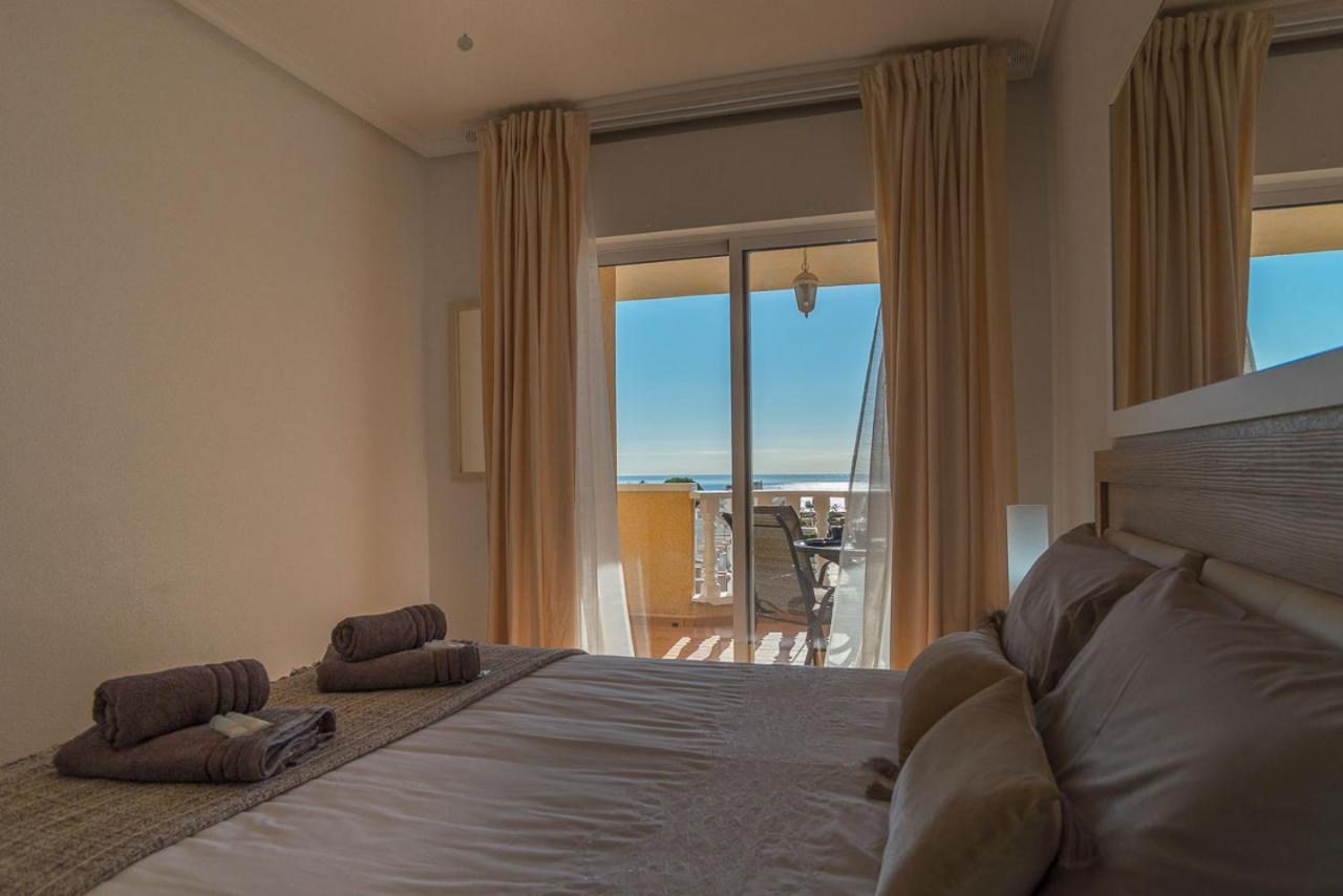 Beautiful Sea Views Apartment Cabo Roig Dehesa de Campoamor  外观 照片